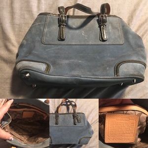 Coach satchel